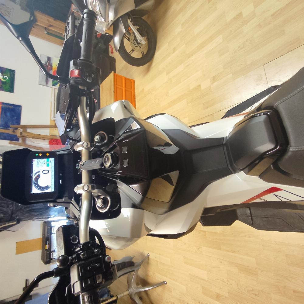 Motorrad verkaufen Honda X-ADV 750 Ankauf